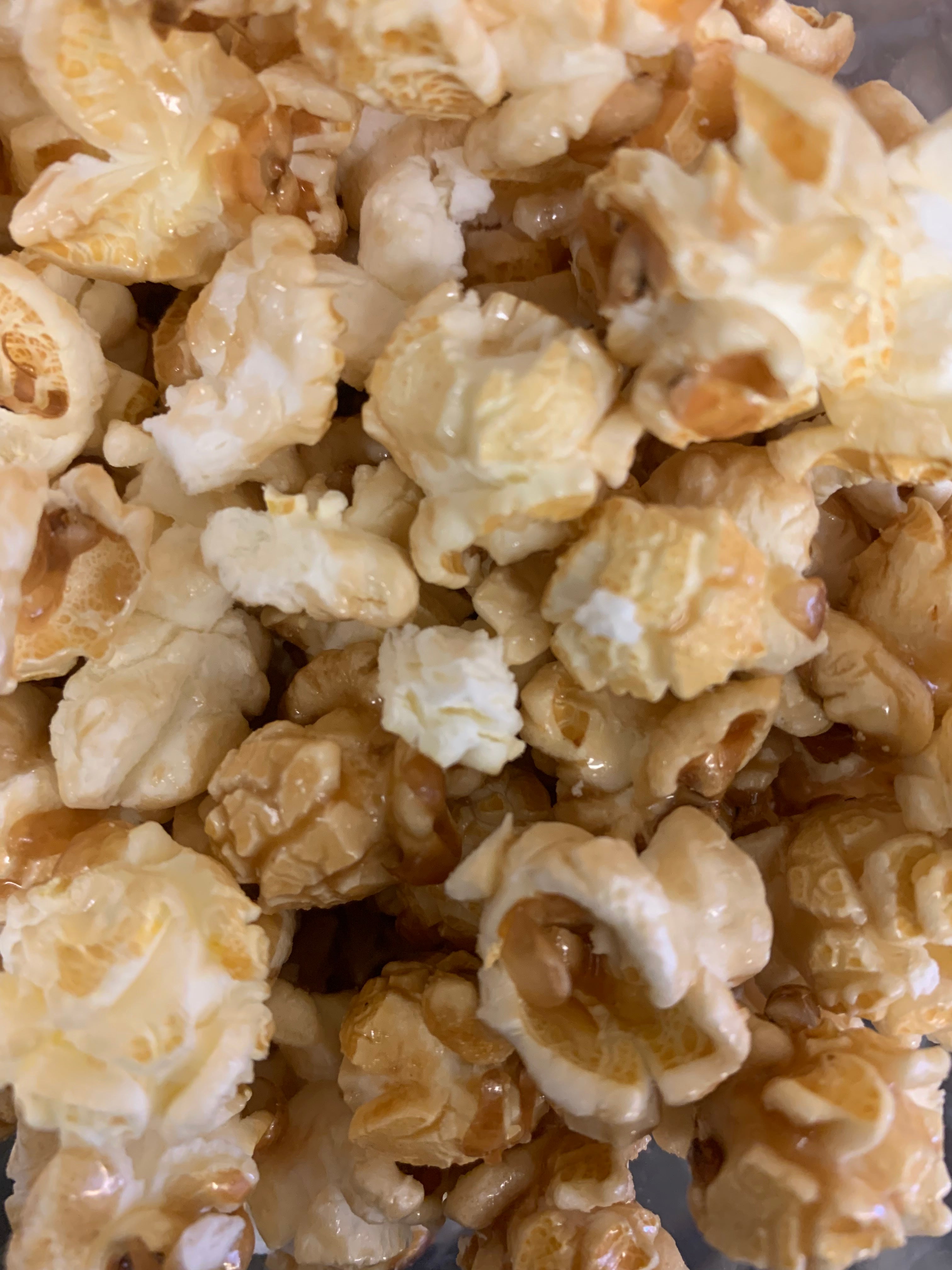Maple Syrup Kettle Corn – Kettle Corn Kreations